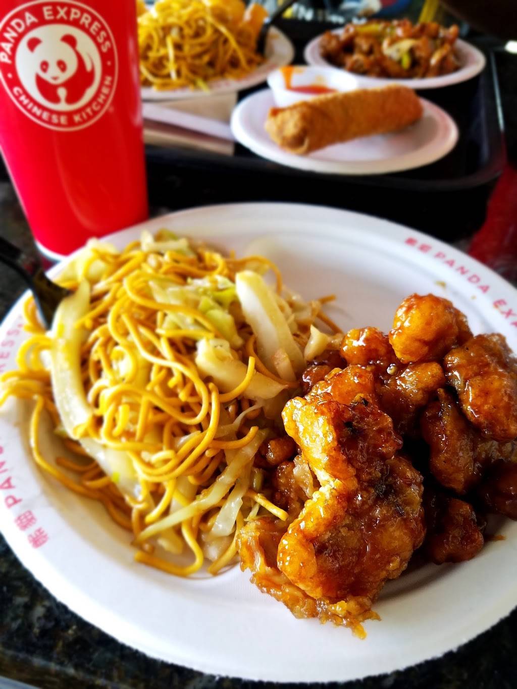 Panda Express | meal takeaway | 1325 Fry Rd, Katy, TX 77449, USA | 2818293386 OR +1 281-829-3386