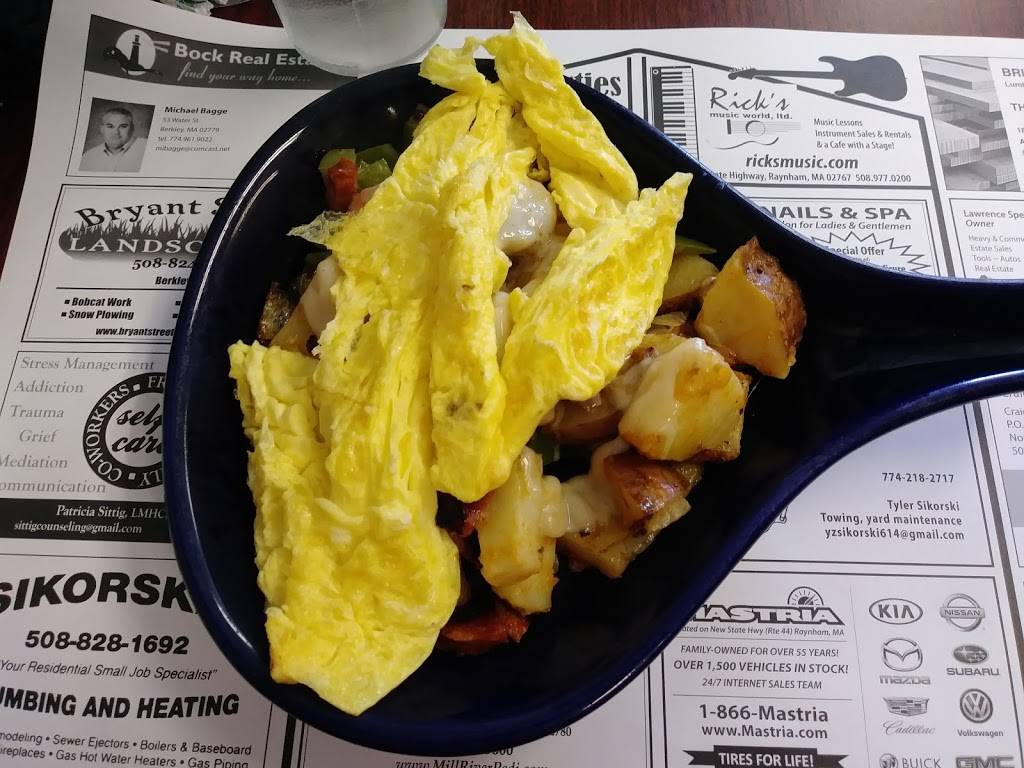 Our Moms Place | restaurant | 575 S St W #12, Raynham, MA 02767, USA | 5088233303 OR +1 508-823-3303