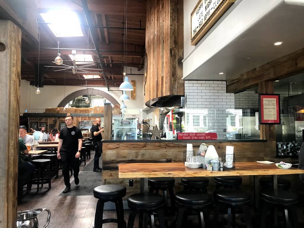 Dan Gordons | restaurant | 640 Emerson St, Palo Alto, CA 94301, USA | 6503241960 OR +1 650-324-1960