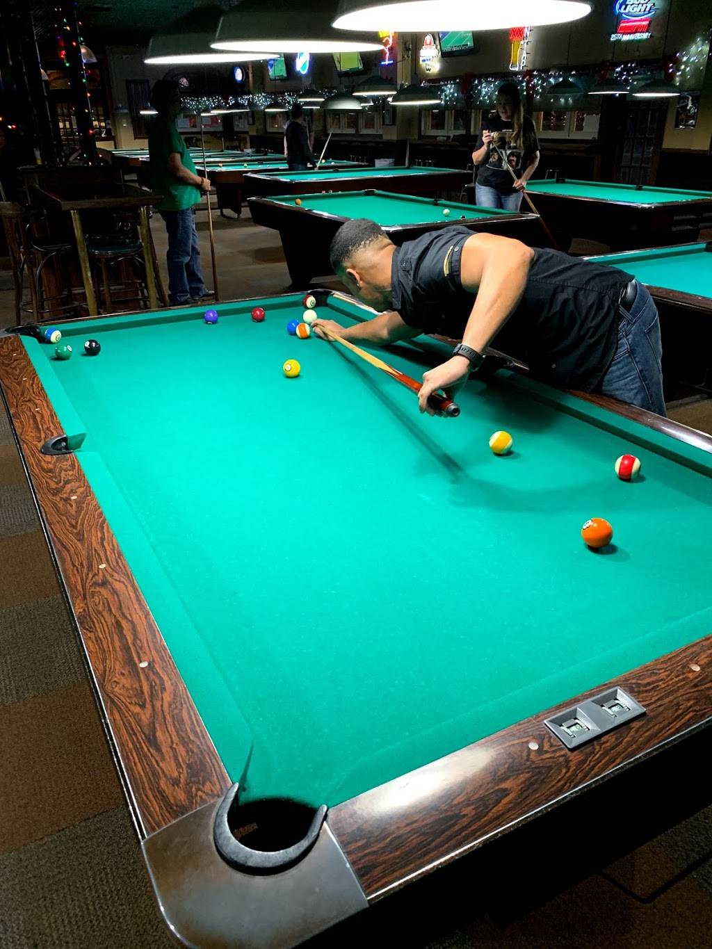 CK Billiards | restaurant | 9247 Skillman St #105, Dallas, TX 75243, USA | 4692504851 OR +1 469-250-4851