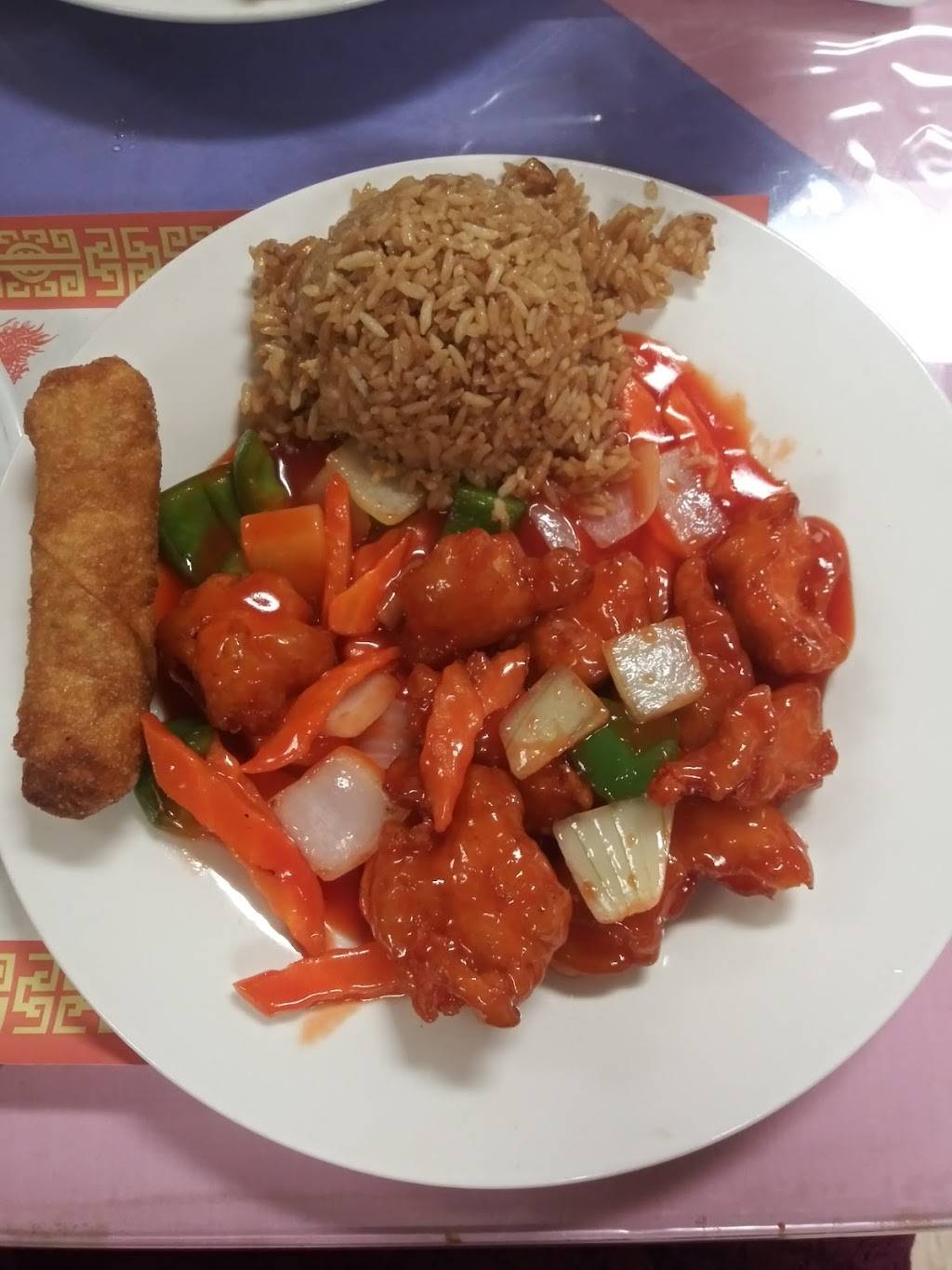 Chef Peng Chinese Restaurant | meal takeaway | 115 W King St, Garrett, IN 46738, USA | 2605534068 OR +1 260-553-4068