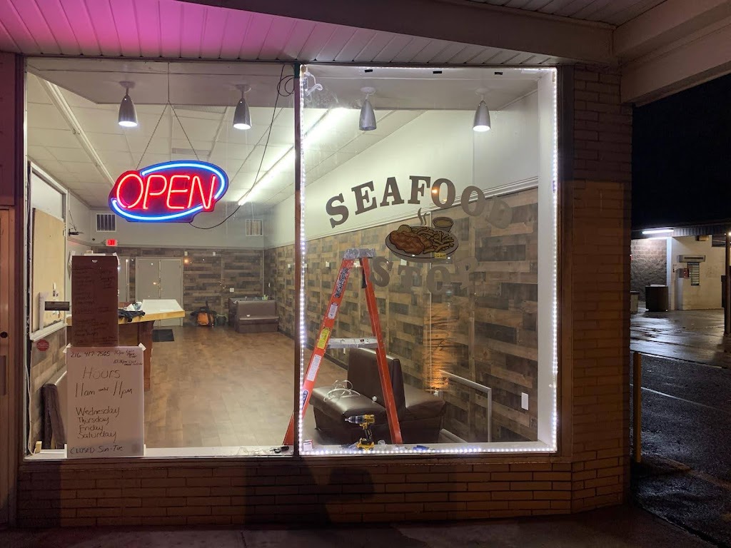 Seafood Stop | restaurant | 26199 Chardon Rd, Richmond Heights, OH 44143, USA | 2164177565 OR +1 216-417-7565
