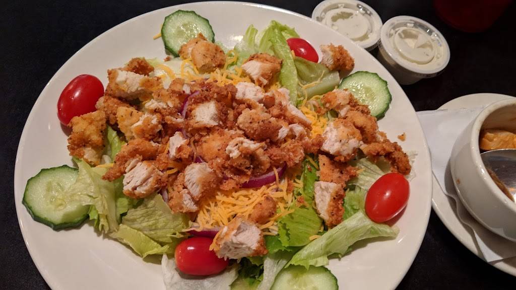 Ricks Crossroads Grill | restaurant | 48278 US-78, Lincoln, AL 35096, USA | 2057637266 OR +1 205-763-7266