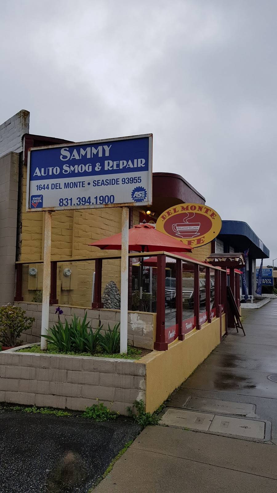 Del Monte Cafe | restaurant | 1642 Del Monte Blvd, Seaside, CA 93955, USA | 8313947851 OR +1 831-394-7851