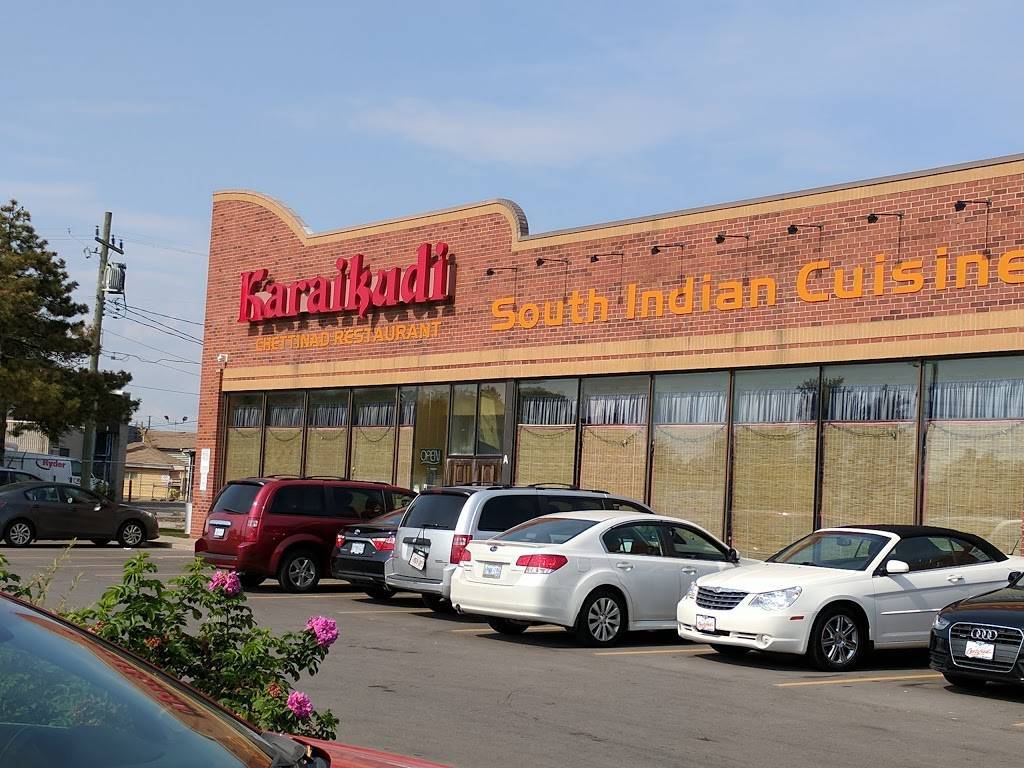 Karaikudi Chettinad Indian Restaurant | restaurant | 1225 Kennedy Rd, Scarborough, ON M1P 4Y1, Canada | 4167010003 OR +1 416-701-0003