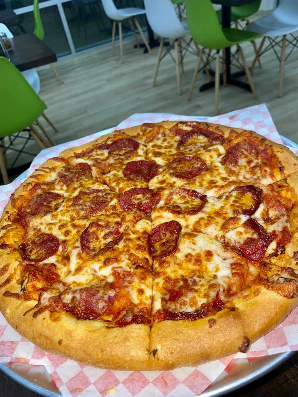 Ettoré Pizza | restaurant | 7016 Fry Rd Suite D, Cypress, TX 77433, USA | 8326748930 OR +1 832-674-8930