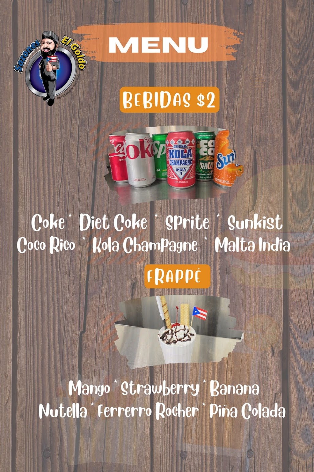 Sazones El Goldo | restaurant | 100 Lee Blvd, Lehigh Acres, FL 33936, USA | 2393397349 OR +1 239-339-7349