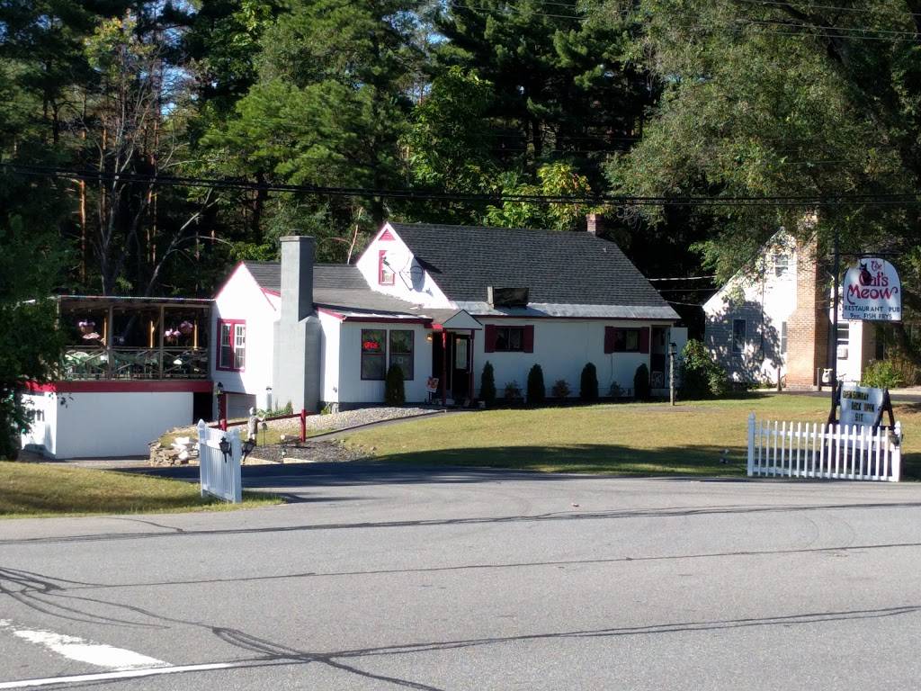 Cats Meow | restaurant | 14 Karner Rd, Albany, NY 12205, USA | 5184561895 OR +1 518-456-1895