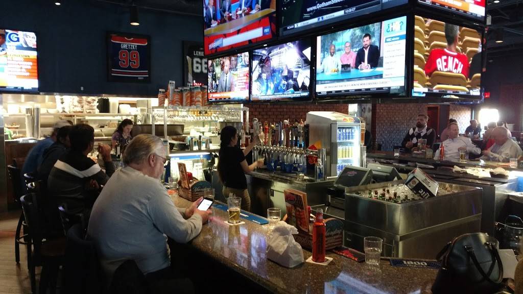 Kickback Jack’s | restaurant | 9318 W Broad St, Richmond, VA 23294, USA | 8049656902 OR +1 804-965-6902