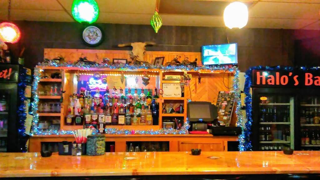 Halos Bar & Grill | restaurant | 215 E Water St, Alexandria, IN 46001, USA | 7657247520 OR +1 765-724-7520