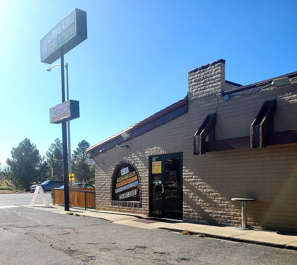 La Reyna Azteca | restaurant | 9865 E Hampden Ave, Denver, CO 80231, USA | 7206975280 OR +1 720-697-5280
