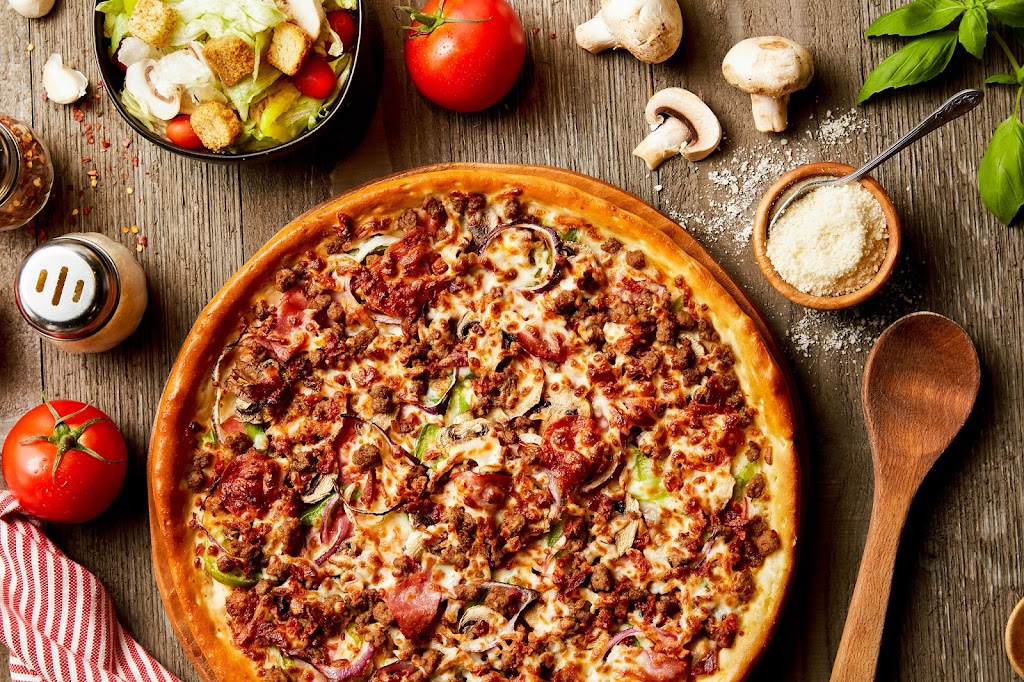 Simple Simons Pizza | meal takeaway | 6250 OK-82, Peggs, OK 74452, USA | 9185983141 OR +1 918-598-3141