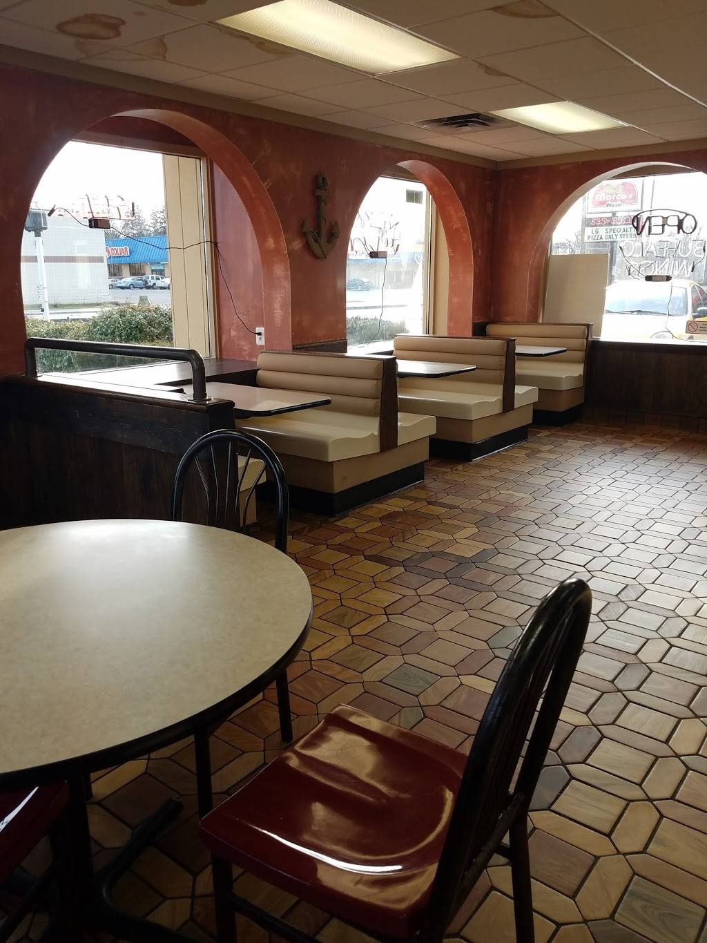 Fishermen | restaurant | 3506 Dorr St, Toledo, OH 43607, USA | 4195369295 OR +1 419-536-9295