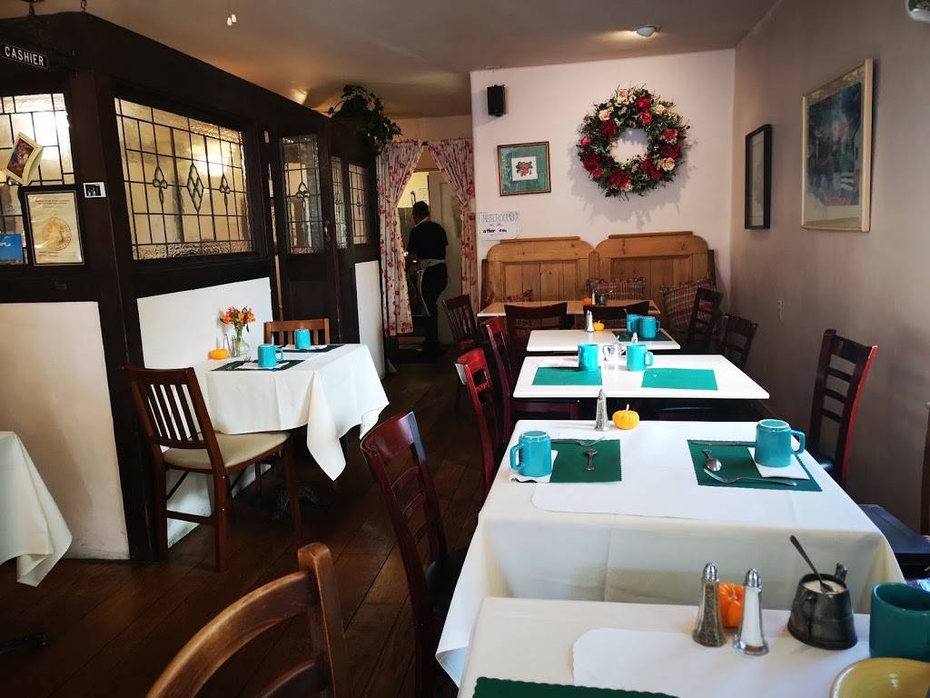 Cottage Restaurant | restaurant | 5 Lincoln St, Carmel-By-The-Sea, CA 93923, USA | 8316256260 OR +1 831-625-6260