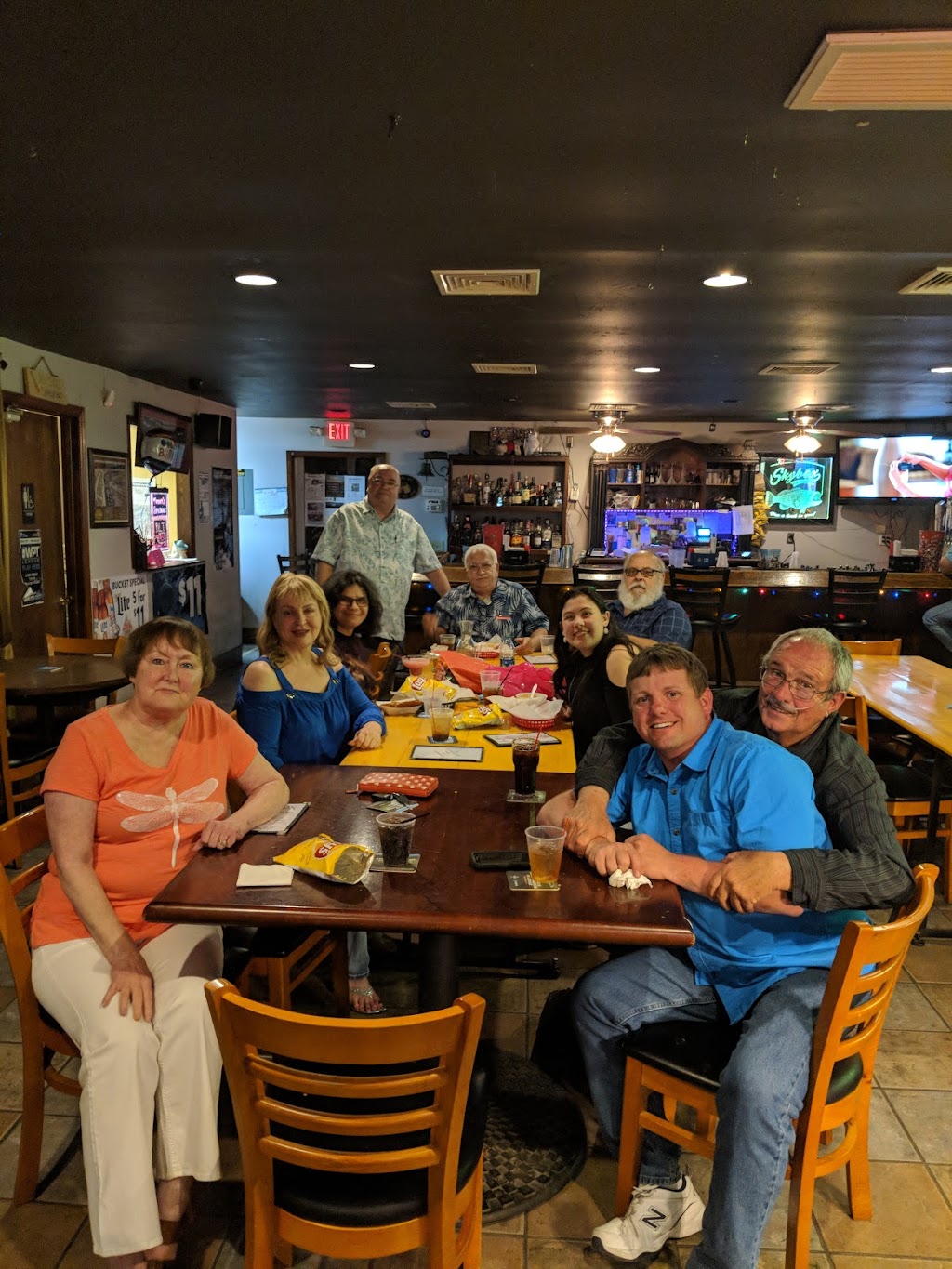 Skybox Sports Bar & Grill | restaurant | 2581 Crawfordville Hwy, Crawfordville, FL 32327, USA | 8509269771 OR +1 850-926-9771