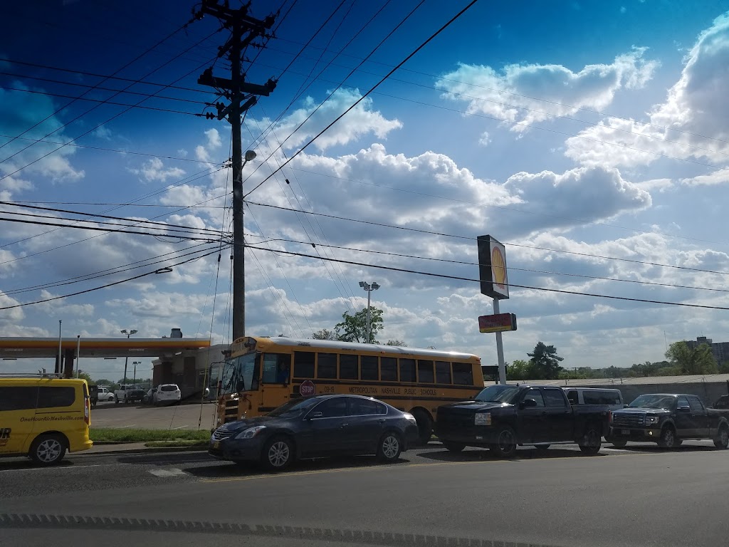 Shell | restaurant | 601 Fesslers Ln, Nashville, TN 37210, USA | 6152425063 OR +1 615-242-5063