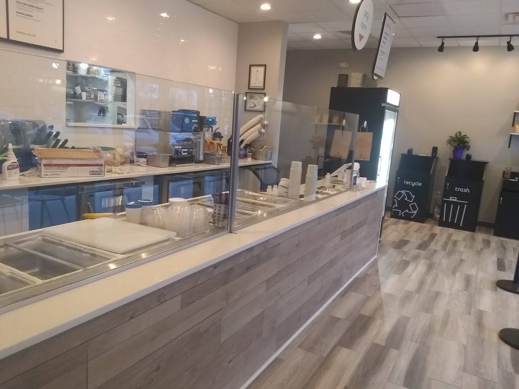 Ginger Juice - Southside | restaurant | 2061 Huguenot Rd Suite B, North Chesterfield, VA 23235, USA | 8045255056 OR +1 804-525-5056