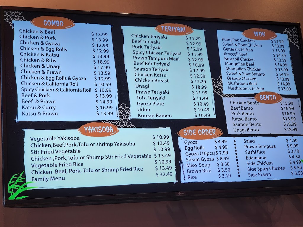 Kami Teriyaki and Sushi(Lynnwood) | restaurant | 2902 164th St SW B6, Lynnwood, WA 98087, USA | 4258350121 OR +1 425-835-0121