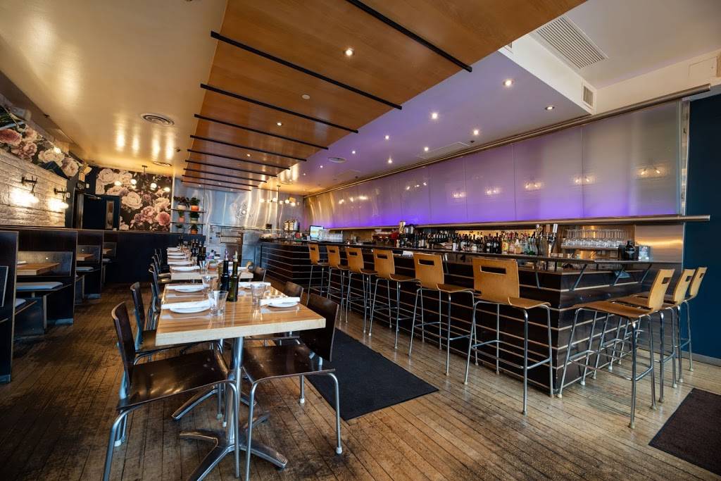 Atomica Kitchen / Cocktails | restaurant | 71 Brock St, Kingston, ON K7L 2Z9, Canada | 6135302118 OR +1 613-530-2118