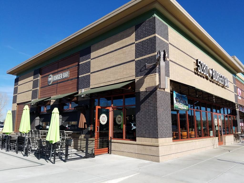 5280 Burger Bar | restaurant | 4301 Main St, Westminster, CO 80031, USA | 7208875970 OR +1 720-887-5970