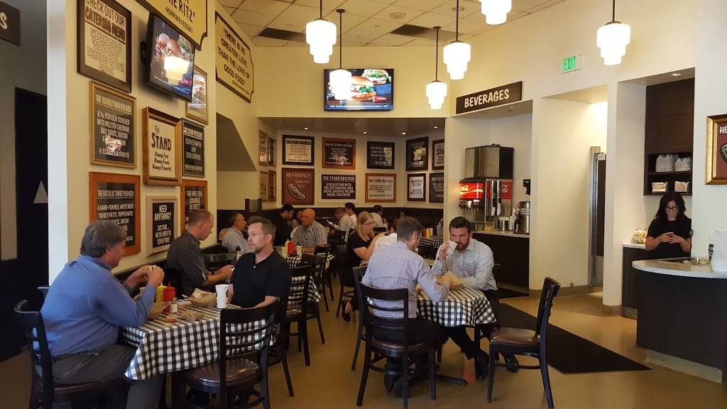The Stand | restaurant | 2000 Avenue of the Stars, Los Angeles, CA 90067, USA | 3107850400 OR +1 310-785-0400