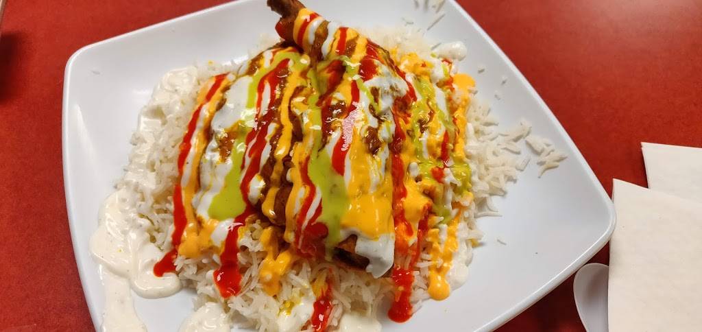 Ariyana Middle Eastern Food | restaurant | 396 George St N, Peterborough, ON K9H 3R2, Canada | 7058741884 OR +1 705-874-1884