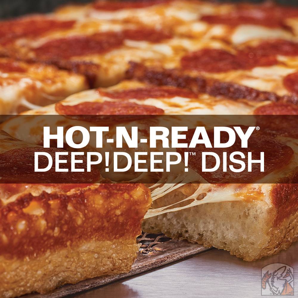 Little Caesars Pizza | meal takeaway | 12280 SW Scholls Ferry Rd, Tigard, OR 97223, USA | 5035213300 OR +1 503-521-3300