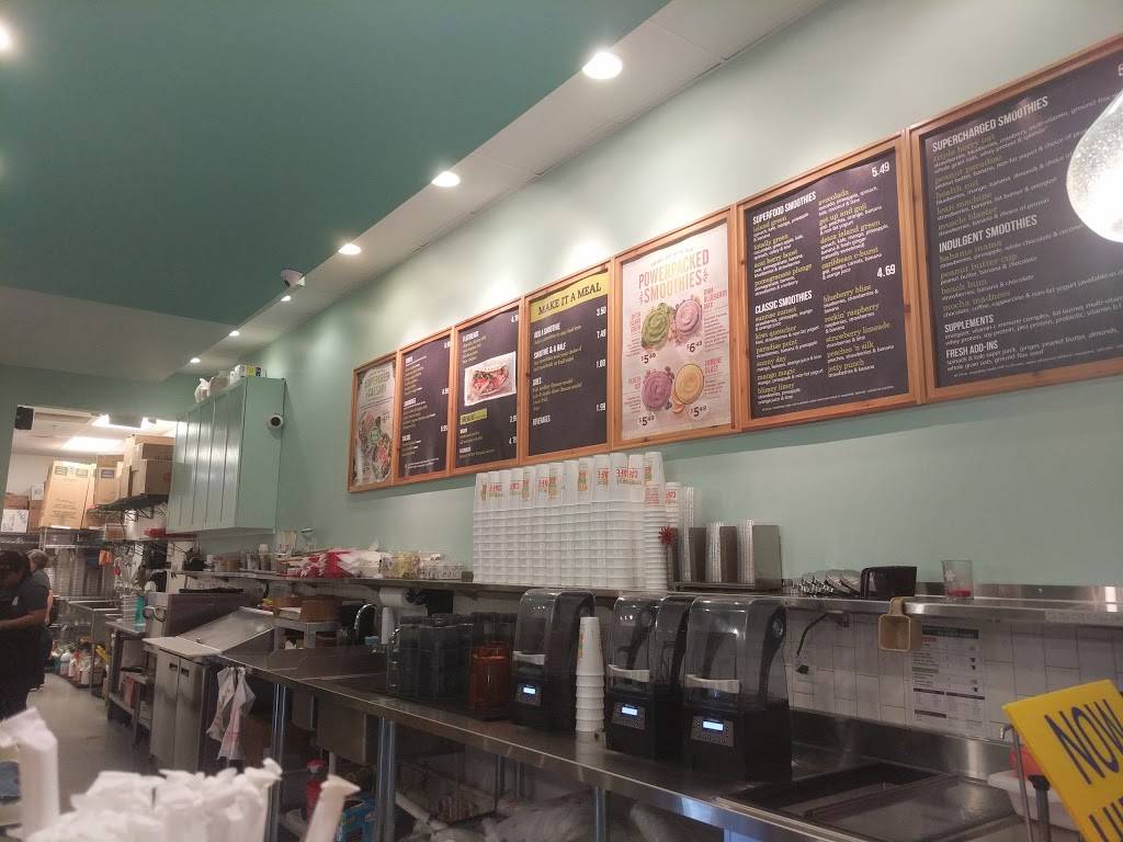 Tropical Smoothie Cafe | restaurant | 3222 Rolling Oaks Blvd, Kissimmee, FL 34747, USA | 4075071537 OR +1 407-507-1537