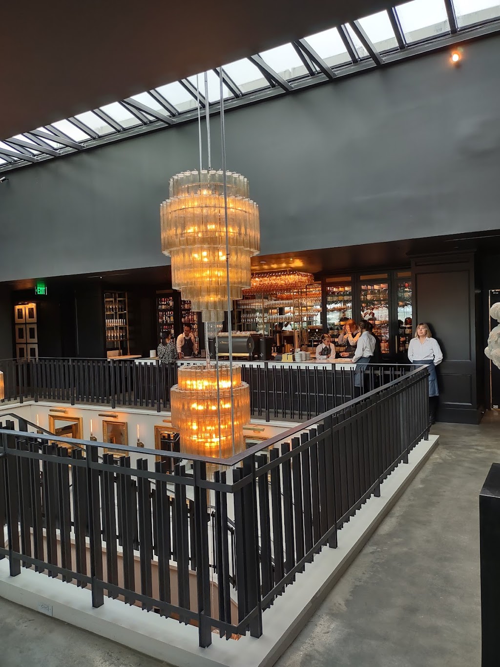 RH Rooftop Restaurant Jacksonville | restaurant | 4831 Village Shops Way, Jacksonville, FL 32246, USA | 9047301474 OR +1 904-730-1474