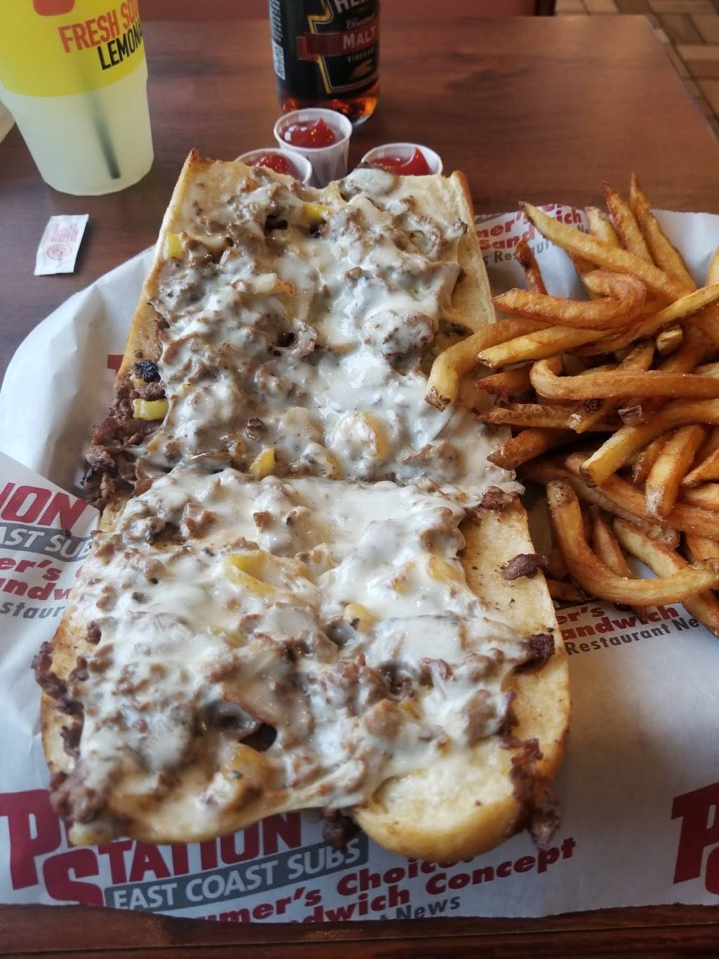 Penn Station East Coast Subs | meal takeaway | 867 Eastgate N Dr, Cincinnati, OH 45245, USA | 5137523030 OR +1 513-752-3030