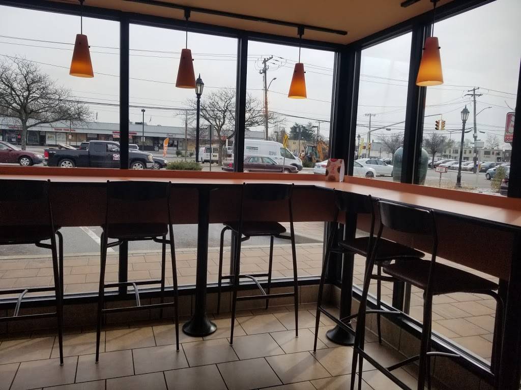 Dunkin Donuts | cafe | 515 Stewart Ave, Bethpage, NY 11714, USA | 5164701613 OR +1 516-470-1613