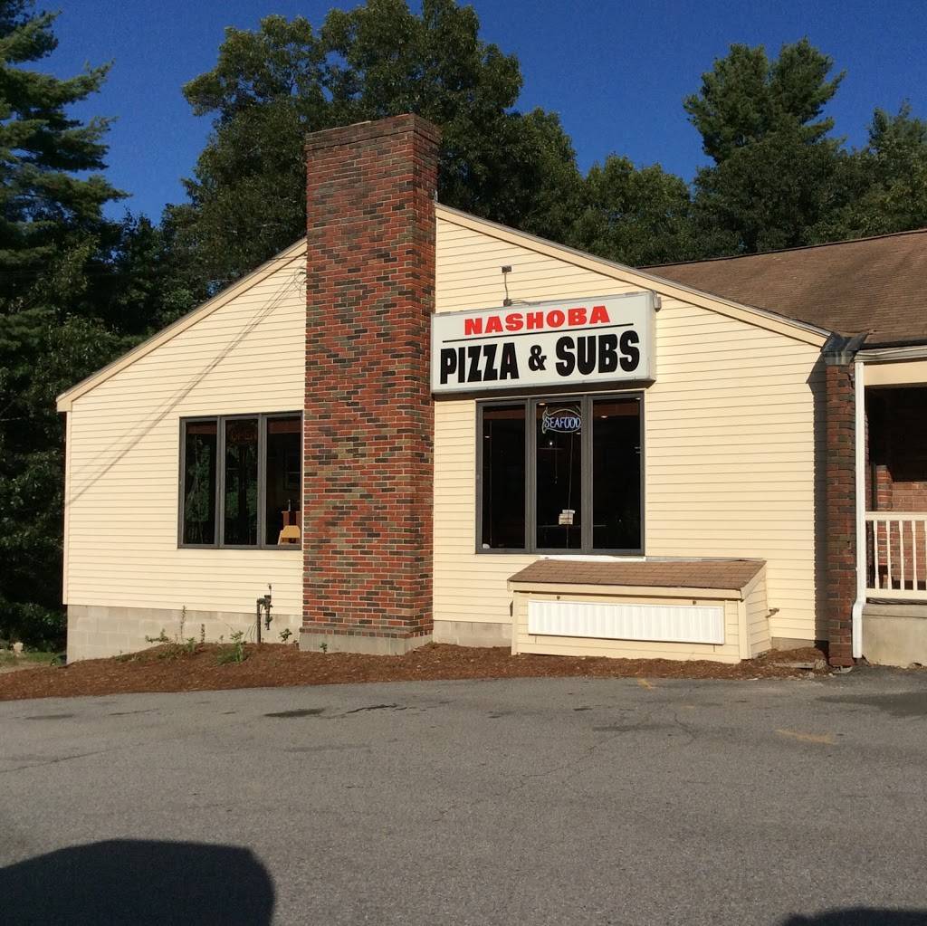 Nashoba Pizza | restaurant | 66 Littleton Rd, Westford, MA 01886, USA | 9786928984 OR +1 978-692-8984