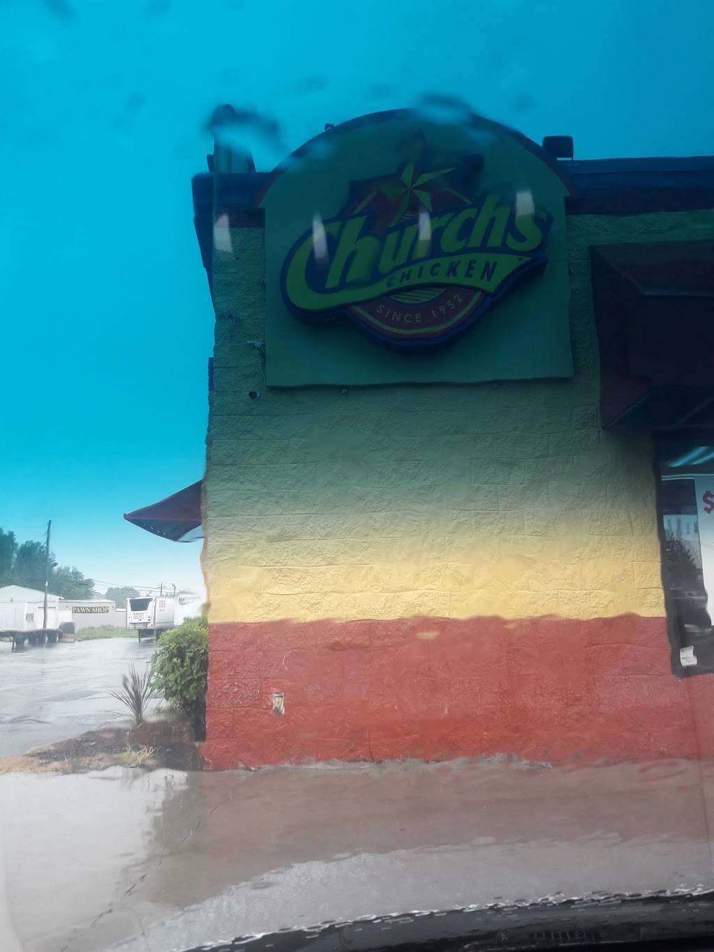 Churchs Chicken | restaurant | 306 E 5th St, Tifton, GA 31794, USA | 2293889572 OR +1 229-388-9572