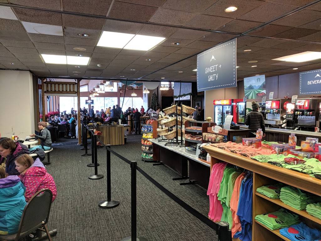 Shanty Creek Resort - Ivan’s Cafe | cafe | 1826 Schuss Mountain Ln, Mancelona, MI 49659, USA | 2315333090 OR +1 231-533-3090