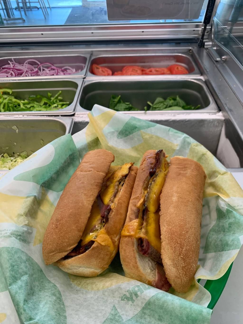 Subway | restaurant | 242 S Congress Ave, West Palm Beach, FL 33406, USA | 5612251335 OR +1 561-225-1335