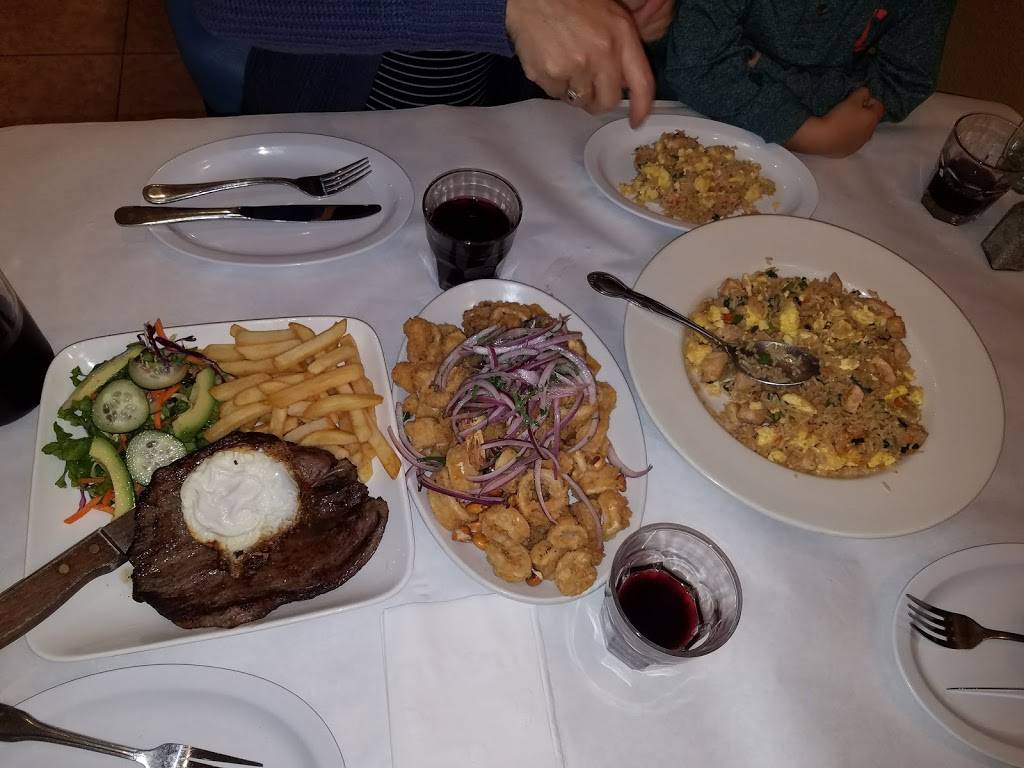 Incas Grill Peruvian Restaurant & Bar | restaurant | 4669 Clayton Rd, Concord, CA 94521, USA | 9256872479 OR +1 925-687-2479