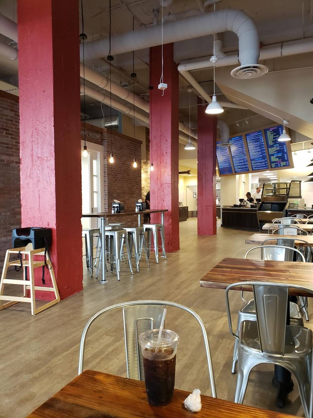 Jumpin Jax House of Food Downtown Jacksonville | restaurant | 20 W Adams St, Jacksonville, FL 32202, USA | 9044411180 OR +1 904-441-1180