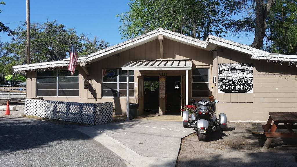 Beer Shed | restaurant | 11222 Casa Loma Dr, Riverview, FL 33569, USA | 8136711885 OR +1 813-671-1885