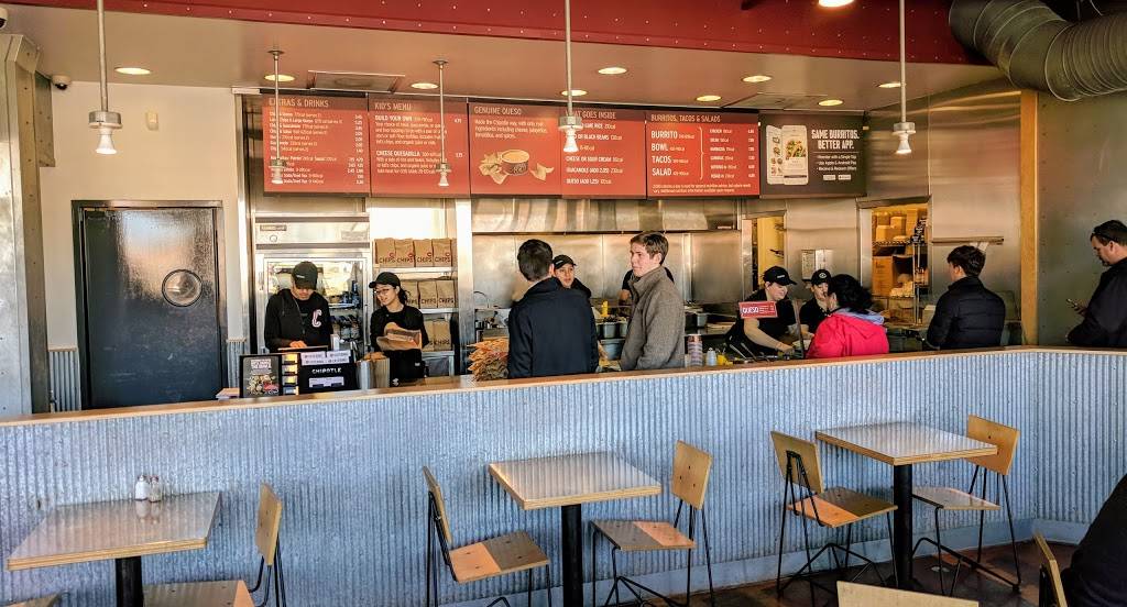 Chipotle Mexican Grill | restaurant | 283 W Campbell Rd, Richardson, TX 75080, USA | 9729071712 OR +1 972-907-1712