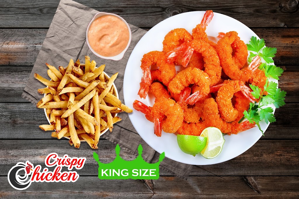 Crispy Chicken Kitchen (Halal Food) | restaurant | 1102 S Main St B, Corona, CA 92882, USA | 9514079010 OR +1 951-407-9010