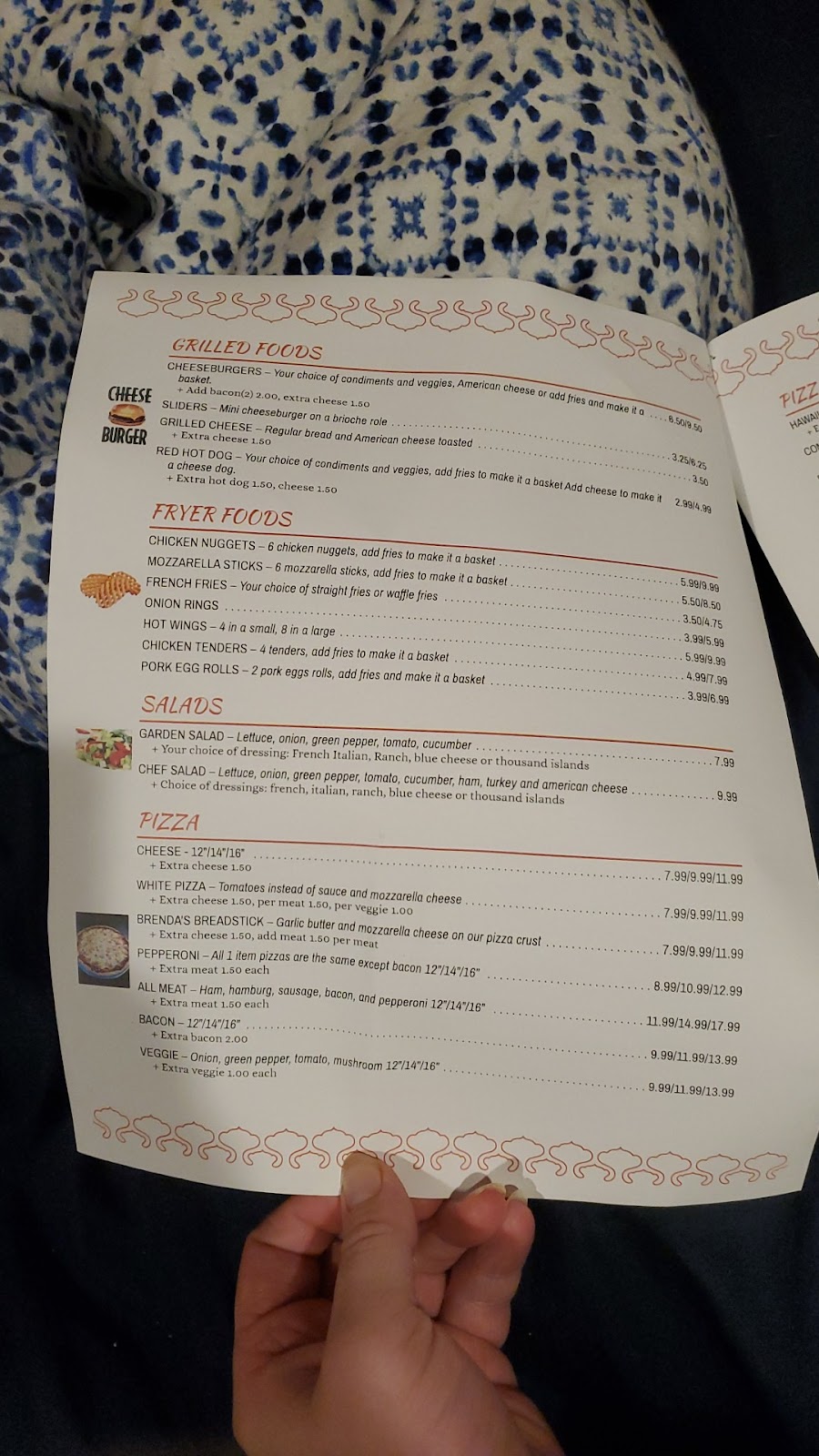 Brendas Kitchen | restaurant | 912 Hudson Rd, Glenburn, ME 04401, USA | 2075734707 OR +1 207-573-4707