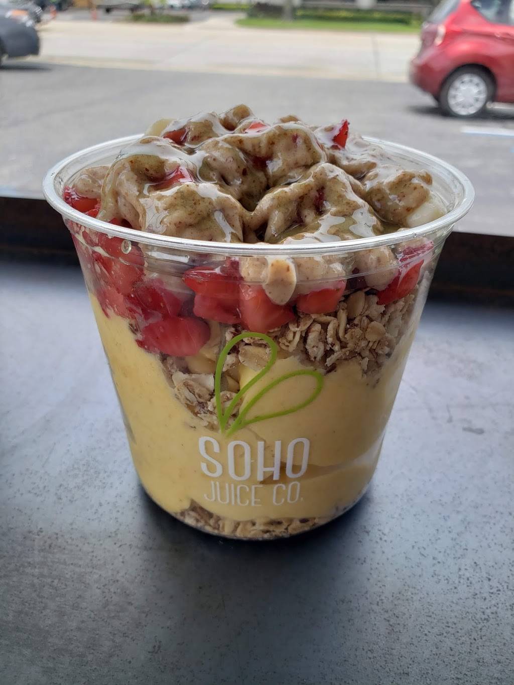SOHO Juice Co. | restaurant | 646 S Orlando Ave, Winter Park, FL 32789, USA | 4078535591 OR +1 407-853-5591