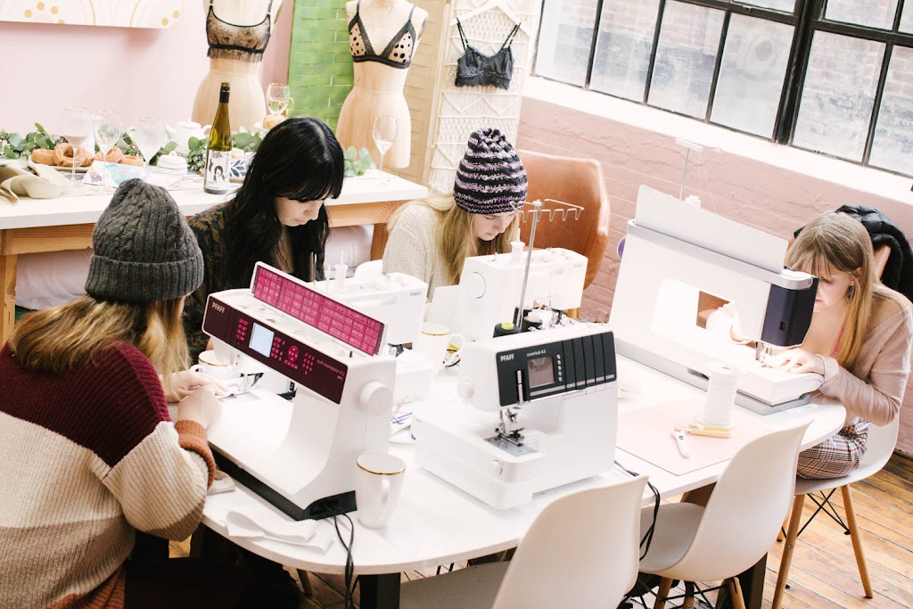 Madalynne Intimates | restaurant | 3101 W Glenwood Ave, Philadelphia, PA 19121, USA | 9544489968 OR +1 954-448-9968