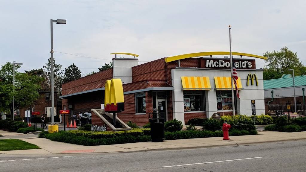 McDonalds | cafe | 6309 W Dempster St, Morton Grove, IL 60053, USA | 8479675540 OR +1 847-967-5540