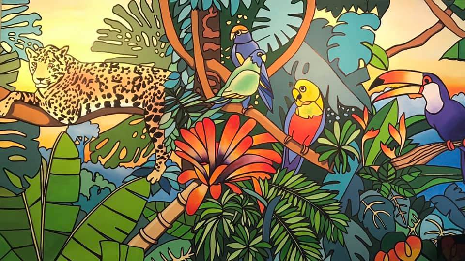 La Jungle Fit Food & Juice Bar | restaurant | 6610 Collins Ave, Miami Beach, FL 33141, USA | 3057839335 OR +1 305-783-9335