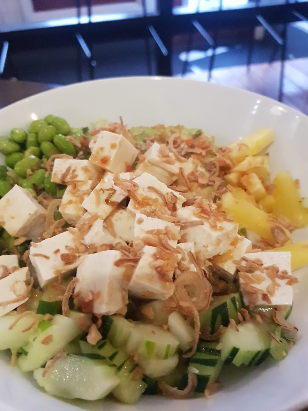 Poke-San | restaurant | 207A St Philip St, Charleston, SC 29403, USA | 8544443481 OR +1 854-444-3481