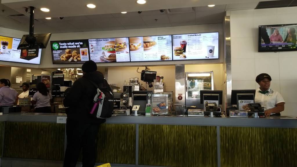 McDonalds | cafe | 1176 Ralph David Abernathy Blvd, Atlanta, GA 30310, USA | 4047554489 OR +1 404-755-4489