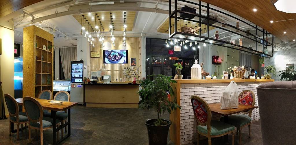 Gourmet Spring Restaurant | restaurant | 39-16 College Point Blvd, Flushing, NY 11354, USA | 7183212888 OR +1 718-321-2888