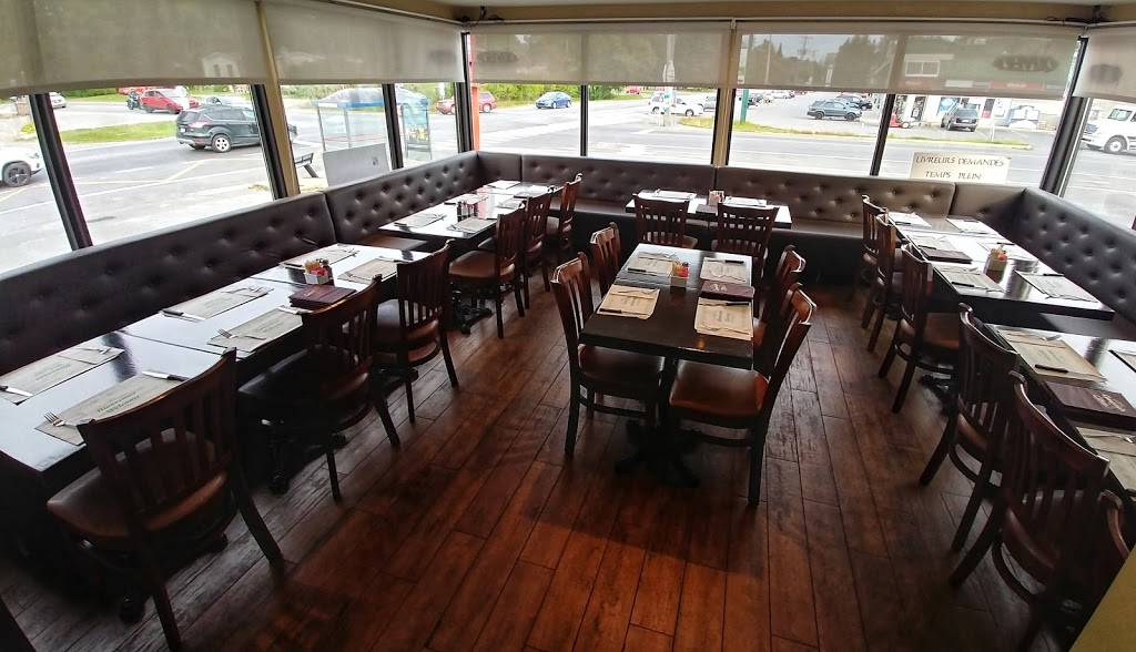 Comptoir à Pizza | restaurant | 5600 Rue Rodrigue, Terrebonne, QC J7M 2C1, Canada | 4504777000 OR +1 450-477-7000