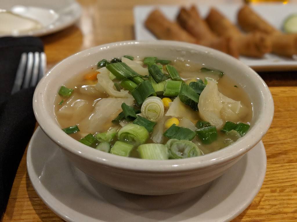 Thai Taste | restaurant | 100 S Illinois Ave, Carbondale, IL 62901, USA | 6184576900 OR +1 618-457-6900